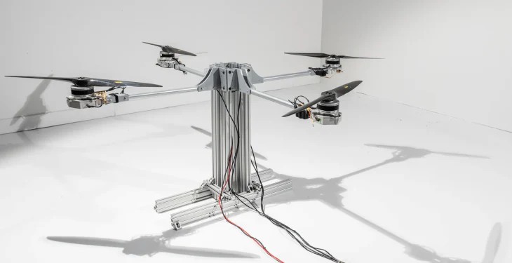 Distributed Electric Propulsion
