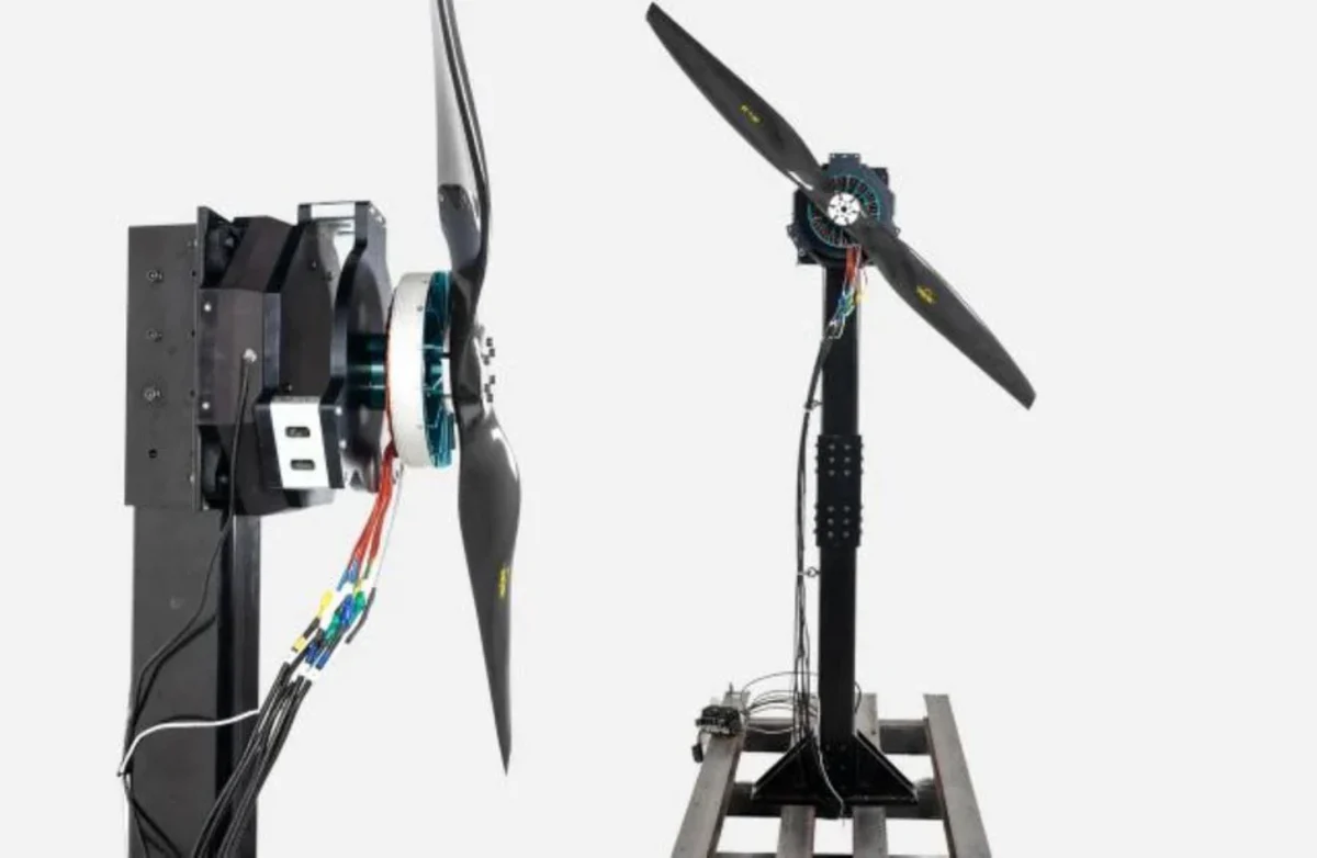 Flight Stand 500