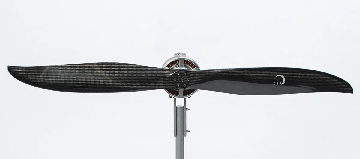 Propeller Balancer