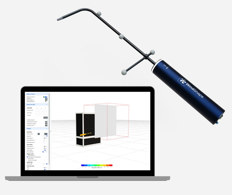 WindProbe 3D System