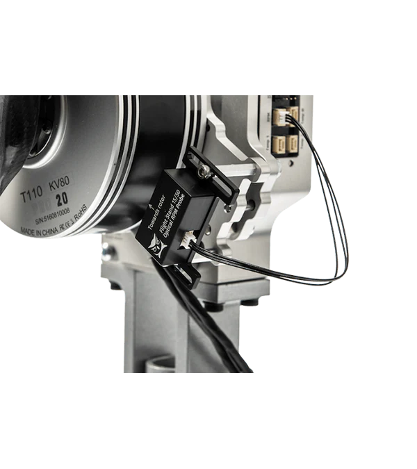 Optical RPM Probe