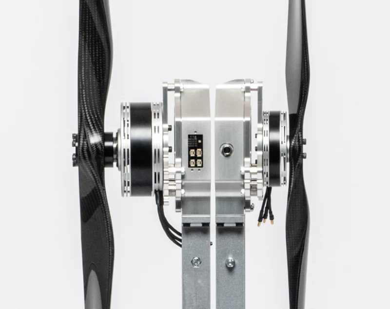 Realistic coaxial testing